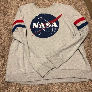 NASA Sweater